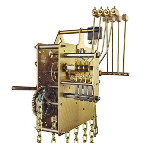 This <b>movement</b> is. . Hermle grandfather clock movements